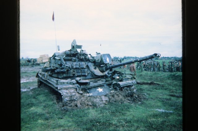 76 tank